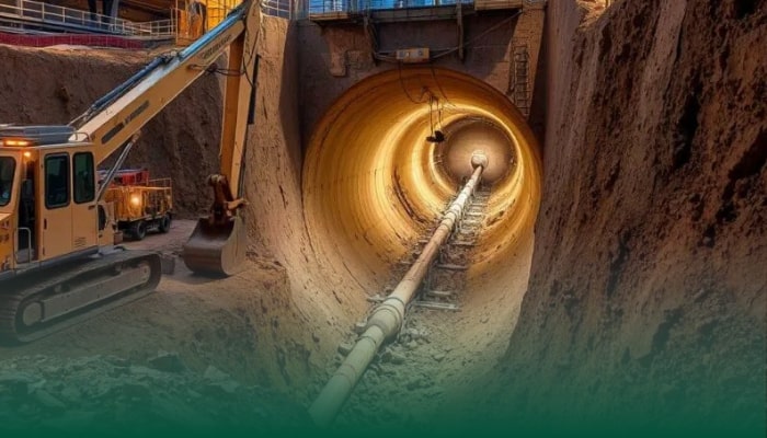 Bentonite drilling fluids for tunnelling and microtunnelling