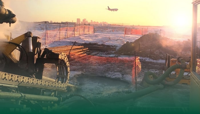 Bentonite drilling fluids for horizontal directional drilling