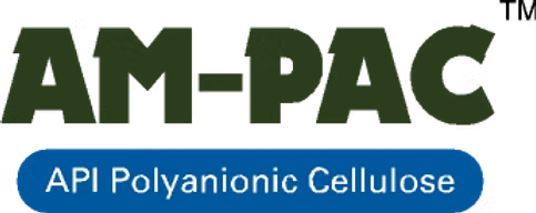 AM-PAC polyanionic cellulose for fluid loss control